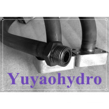 Hydraulic Tube Assembly Fabrication for Agriculture Construction